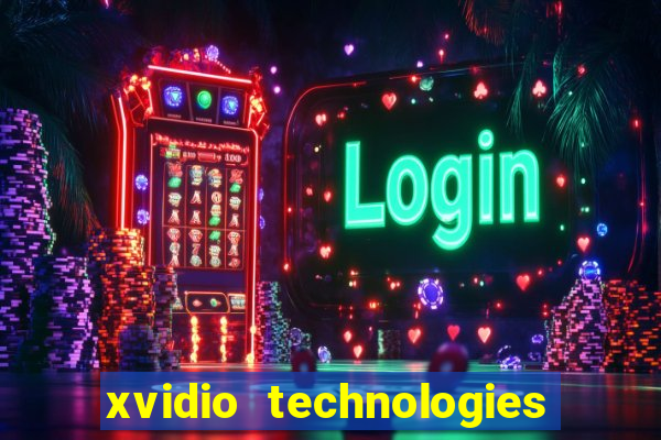 xvidio technologies startup brasil